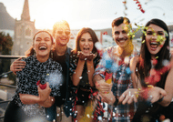Leisure activities with friends or family in Zurich