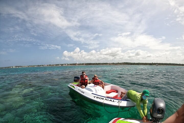 5 tours in 1 (Eco Farm/Horseback/City Tour/Buggy/Zipline)