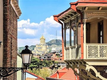 Four-Day Private Cultural Tour of Ananuri and Gori, Georgia