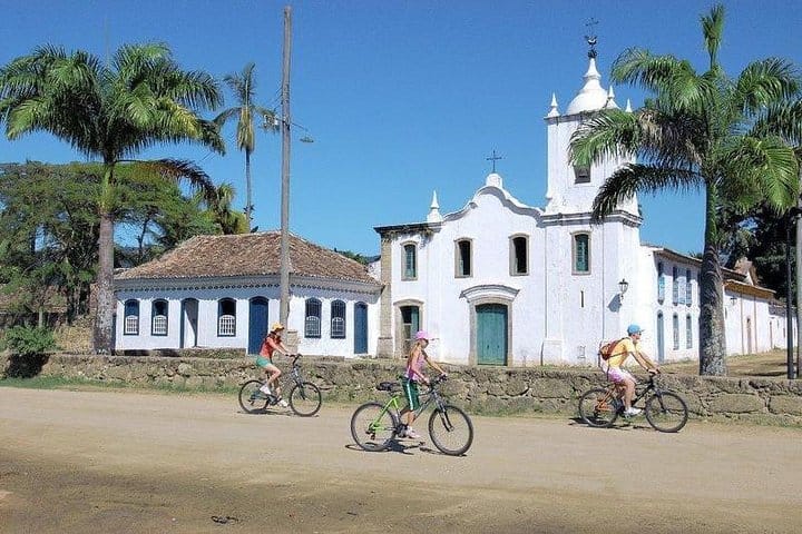 Bike rental BY PARATY TOURS 8