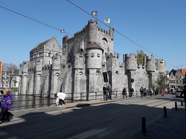 Ghent Beer and Sightseeing Adventure