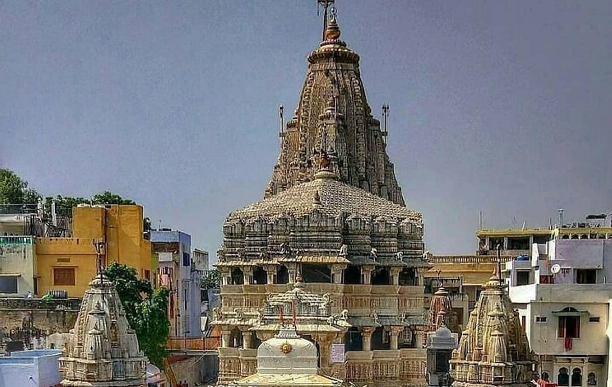 Udaipur, Jodhpur & Jaisalmer – Lake to Thar Desert of Rajasthan