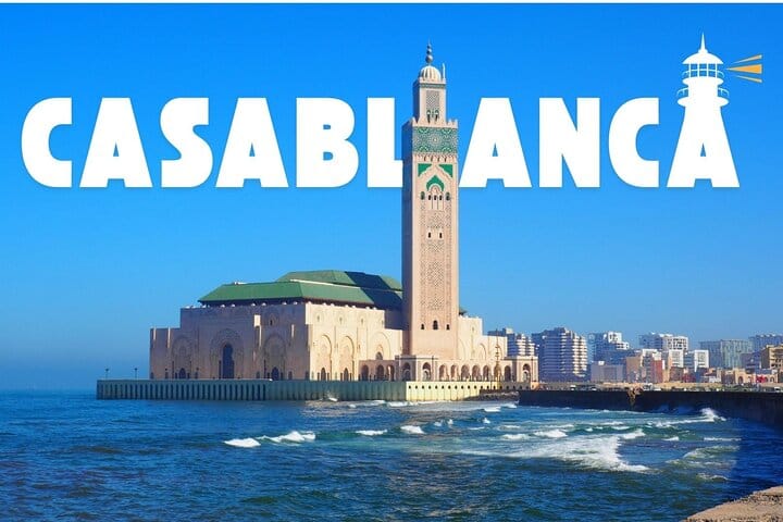 Day Trip Casablanca