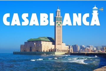 Casablanca Private Day Tour from Marrakech