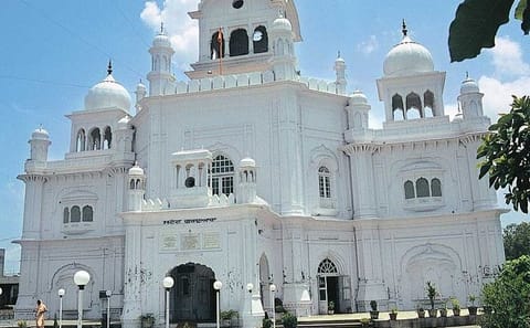 Cultural Day Tour of Kapurthala from Amritsar