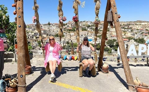 Cappadocia Green Tour with Lunch and Entry to Key Sites