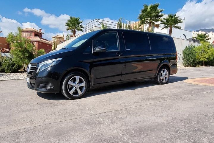 Luxury Transfer Alicante-Murcia OR Murcia-Alicante