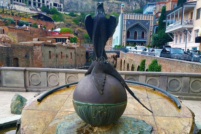 Tbilisi to Rkoni: Explore History & Nature Highlights 6