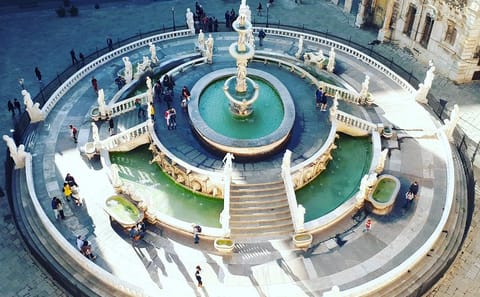 Day Trip to Palermo, Monreale, and Cefalù from Siracusa