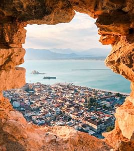 Ancient corinth and beautiful Nafplio day family tour