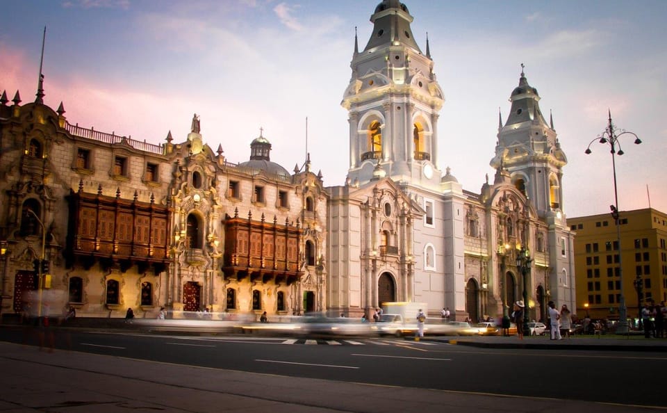 Special Peru – 6 Days: Lima, Cusco, Sacred Valley, Machu Picchu with Domestic Flights, French-speaking guide