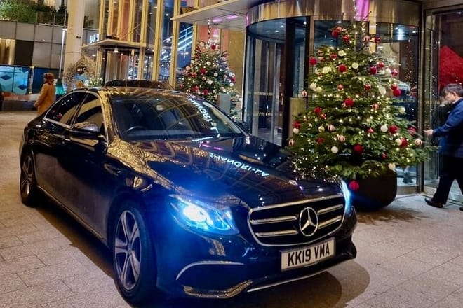 Private Chauffeur-London Heathrow from/to Southampton Cruise Port
