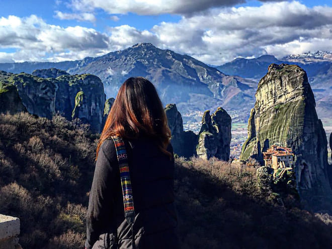 Meteora Private Tour with English Speaking Driver from Kalambaka/Kastraki 4