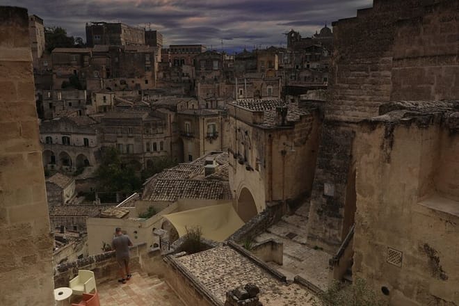 matera from Naples tour or transfer  photo 6