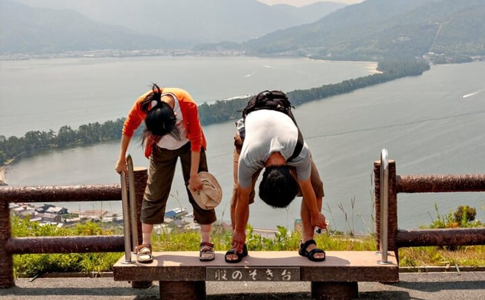 Amanohashidate and Ine Bay Private Trip from Kyoto