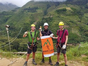 5-Day Private Guided Salkantay Trek from Cusco with Accommodation