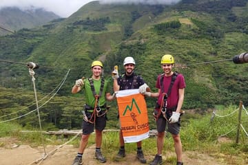 5-Day Private Guided Salkantay Trek from Cusco with Accommodation