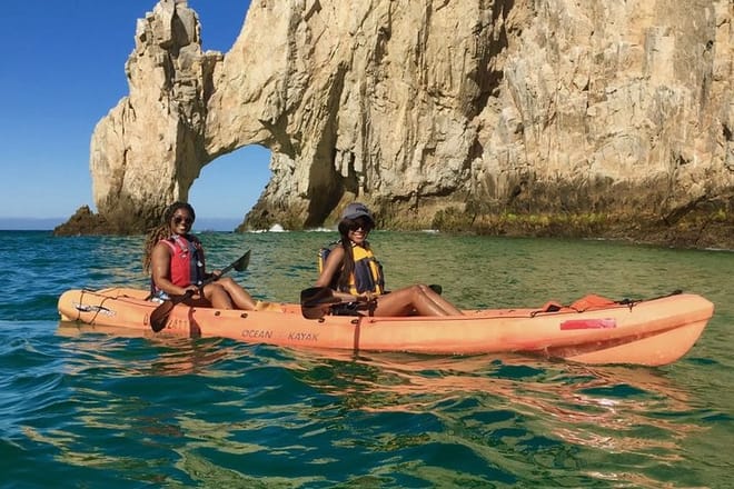 Kayak and Snorkel Discovery Tour in Los Cabos photo 3