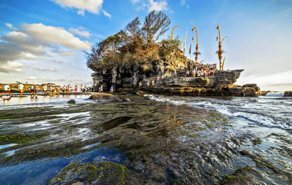 Cultural and Nature Tour in Kuta, Bali for 3 Days