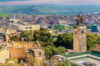 Luxury Casablanca Day trip to Fes Half Day Guided Tour and Back 10