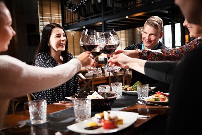 Rovaniemi: Insider Guided Food Tour With 5 Tastings