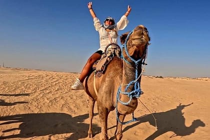 Exclusive 7-Day Tunisia Highlights Guided Tour from Tunis