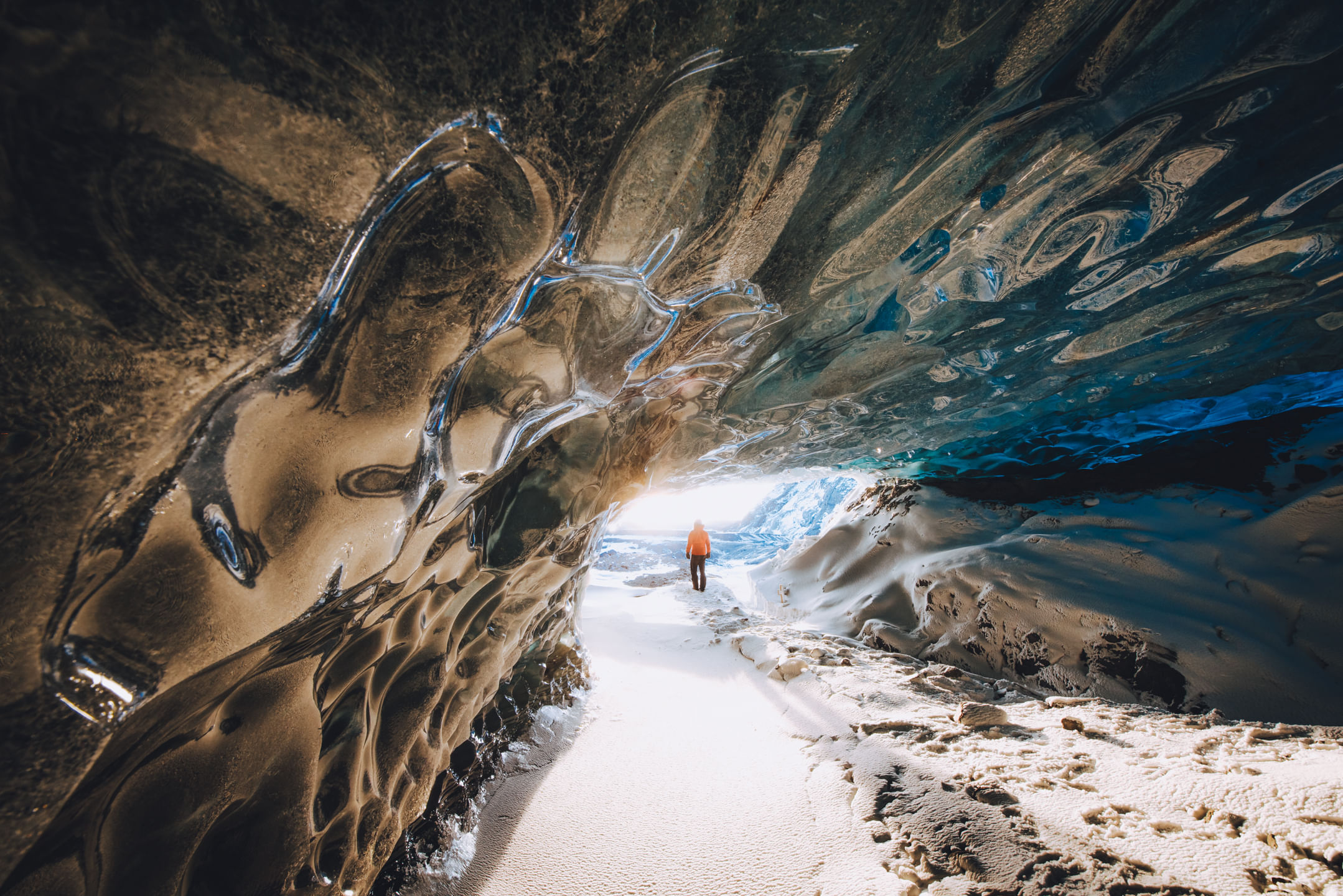 Ice cave - Adventures Dream