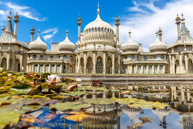 Day Trip from London to Brighton and Seven Sisters Cliffs