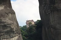 Easy Hiking Adventure at Meteora 2