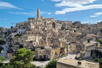 Day Trip to Alberobello and Matera from Bari with shared transfer 1