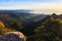 Sunrise from top of "Pedra da Macela" BY PARATY TOURS  5