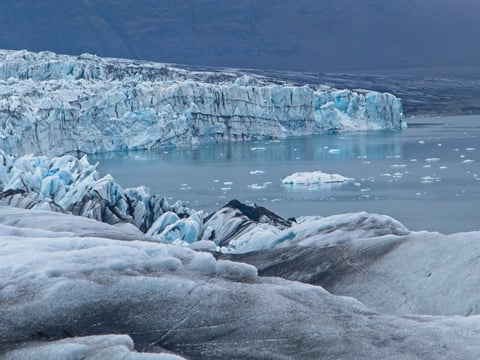 Summer Treasure - Glacier Discovery