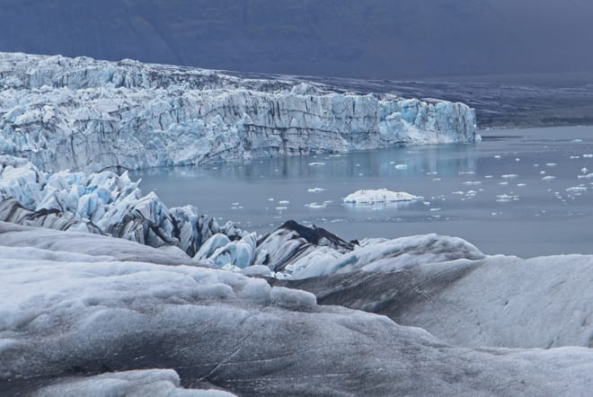 Summer Treasure - Glacier Discovery