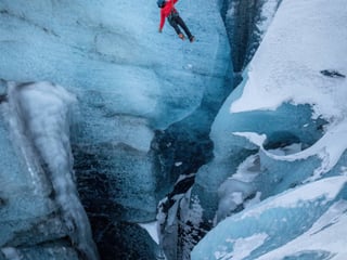 Zip Line + Glacier Adventure Winter, photo 19