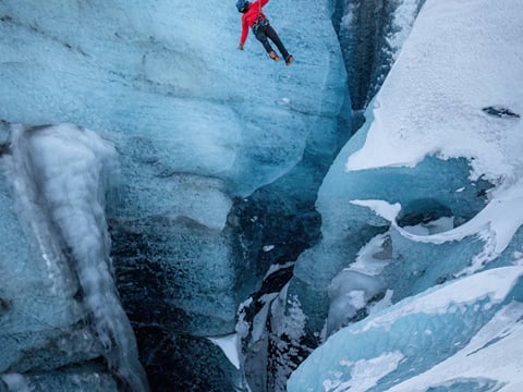 Zip Line + Glacier Adventure Winter, photo 19