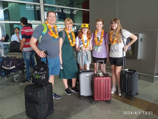 4-Days Luxury Golden Triangle tour from Delhi