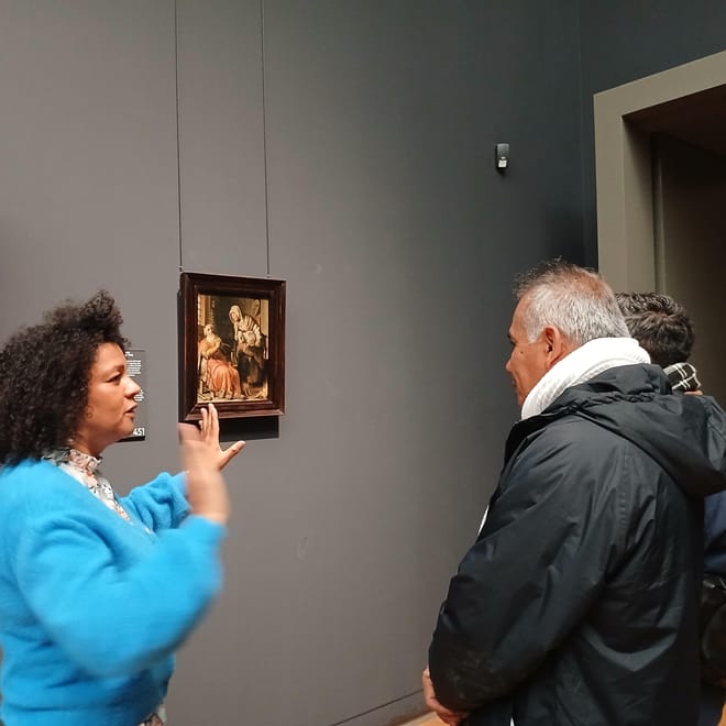 Amsterdam private walking tour + boat ride + museum (Van Gogh, Anne Frank, Rijksmuseum) 9