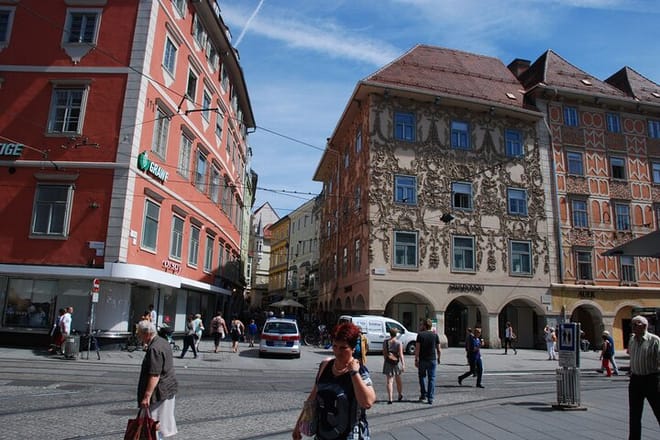 Graz Private Walking Tour With A Professional Guide 10