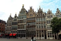 Interactive Escape the City Game with Live Game Host in Antwerp  2