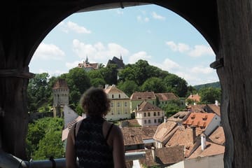 Two-Day Private Medieval Tour of Transylvania from Brașov