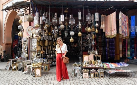 Fes Medina Walking Tour with Local Guide in Morocco