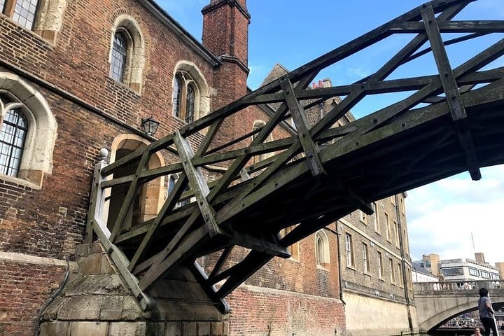 The Golden Triangle Tour | London-Oxford-Cambridge 10