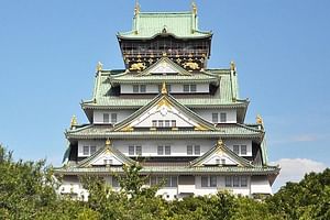 Private Tour - A Tour to Explore the Symbol of Osaka: Osaka Castle