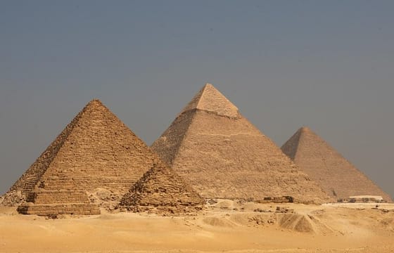 Private Day Tour to the Grand Egyptian Museum, Pyramids