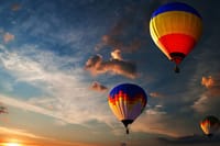 Dubai Premium Balloon Flights Adventure 4