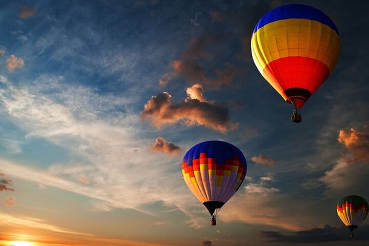 Dubai Premium Balloon Flights Adventure 4