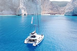 Ionian Odyssey - Southern - Luxury Guided Sailing - 8 Days