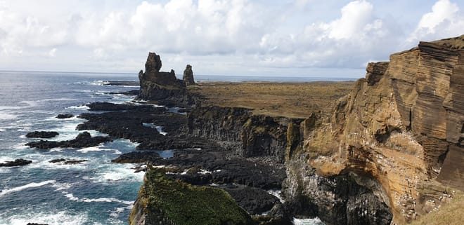 Snaefellsnes Peninsula