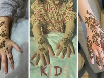 Traditional Moroccan Henna Experience in Tangier