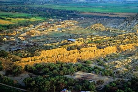 Tucume Pyramids & Sipán Royal Tombs Museum Archaeological Adventure